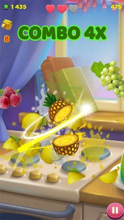 3D忍者刀 v1.0.0安卓版 1