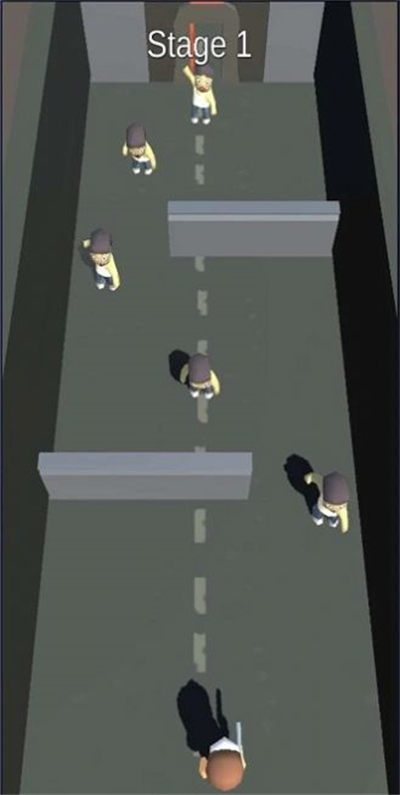 營(yíng)救射擊 v1.0安卓版 1