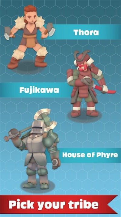 皇家文明 v0.1.1安卓版 1