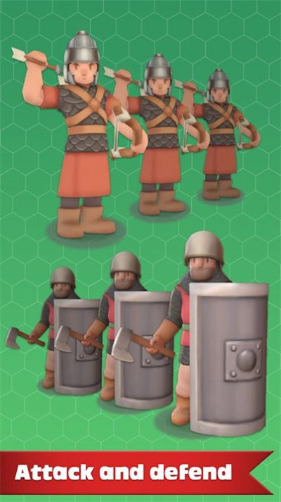 皇家文明 v0.1.1安卓版 2