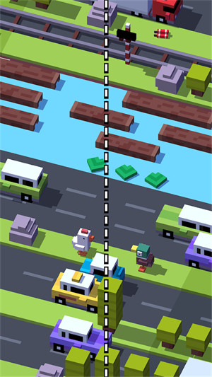 方塊過(guò)馬路 v4.11.0 安卓版 0