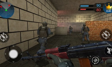 射擊行動 v1.0.45 安卓版 0
