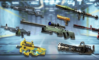 射擊行動 v1.0.45 安卓版 3