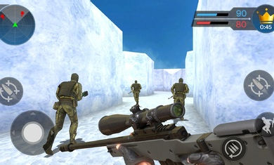 射擊行動 v1.0.45 安卓版 1