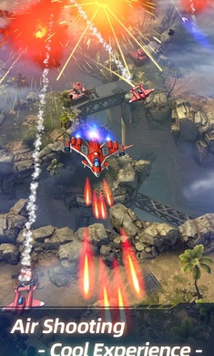 無(wú)雙戰(zhàn)機(jī) v1.7.482 安卓版 2