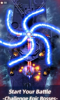 無(wú)雙戰(zhàn)機(jī) v1.7.482 安卓版 3