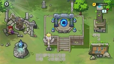 神之幸存者 v1.0.0安卓版 1