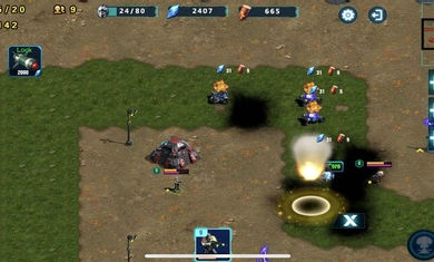 星際任務(wù) v1.15 安卓版 1