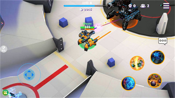 超級機甲英雄 v1.0.0 安卓版 4