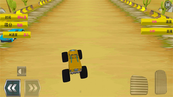 山地車(chē)大作戰(zhàn) v1.0.0 安卓版 0