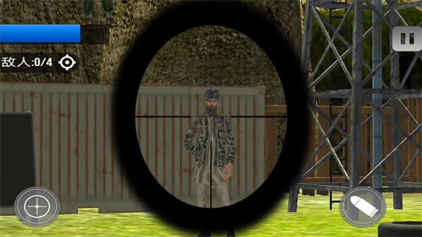 狙擊手突擊戰(zhàn)場 v1.0.0 安卓版 1