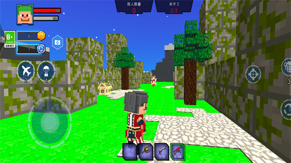 全民迷你射擊 v1.66 安卓版 3