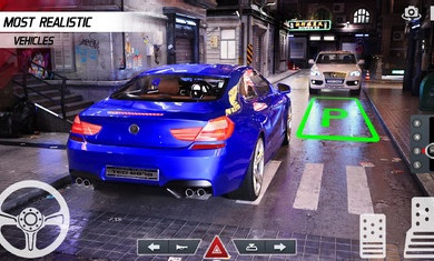 停車人3城市汽車游戲 v4.3 安卓版 2