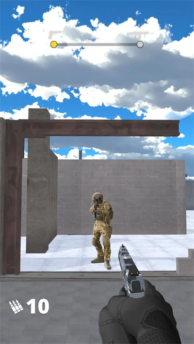 士兵英雄 v1.0.0安卓版 2