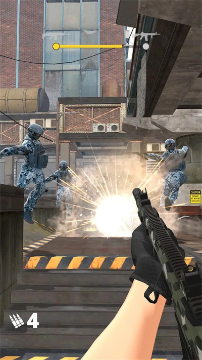 士兵英雄 v1.0.0安卓版 3