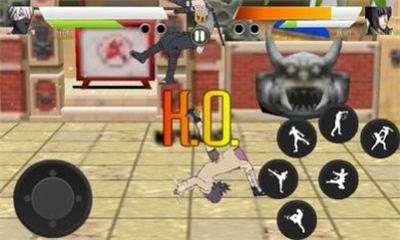 火影忍者格斗 v1.8安卓版 0