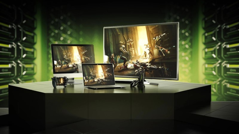 英偉達云游戲手機版(NVIDIA游戲)2