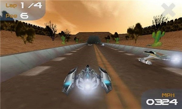 超音速飛行3d v4.2安卓版 2