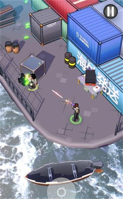 暴怒人群 v1.0.6安卓版 2