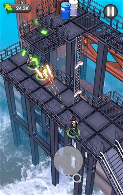 暴怒人群 v1.0.6安卓版 3