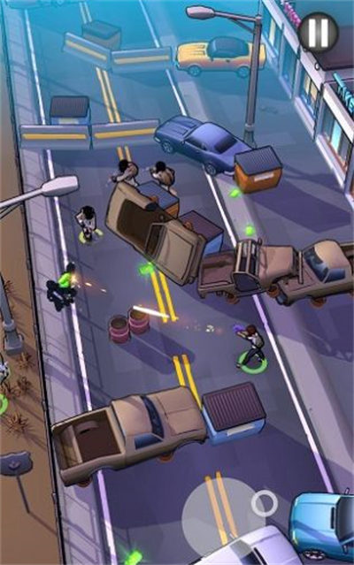 暴怒人群 v1.0.6安卓版 1