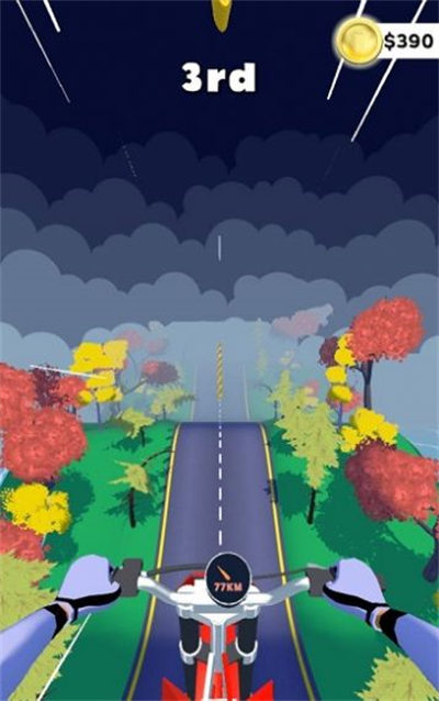 極限山地賽 v1.0安卓版 1