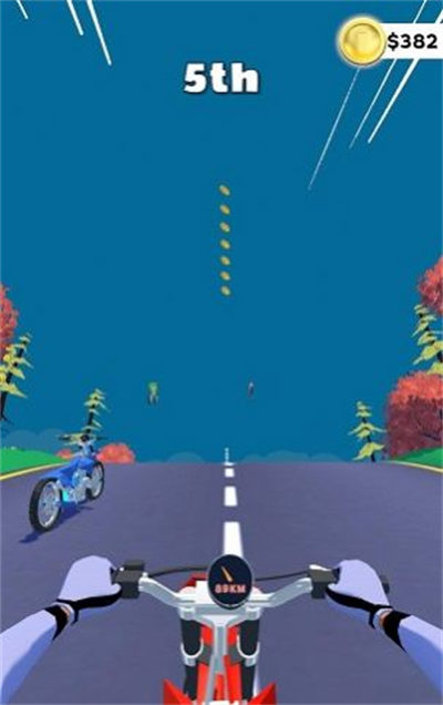 極限山地賽 v1.0安卓版 2