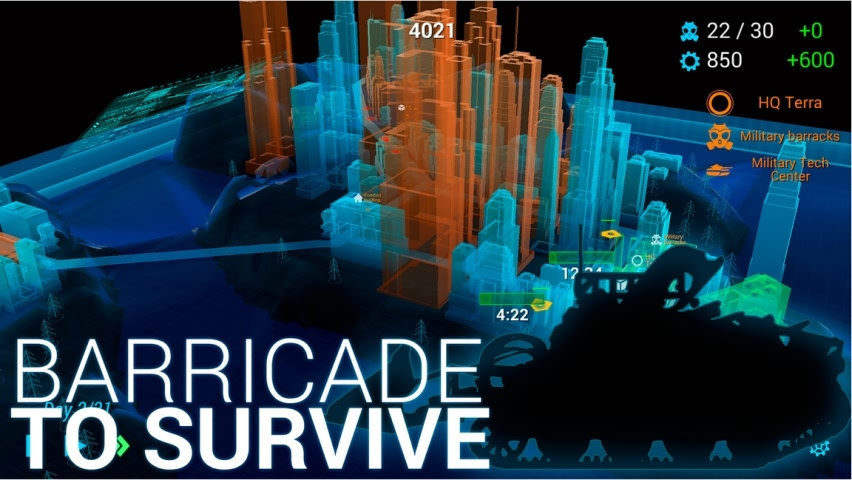 Zombie City defense中文版 v1.1.2 安卓版 0