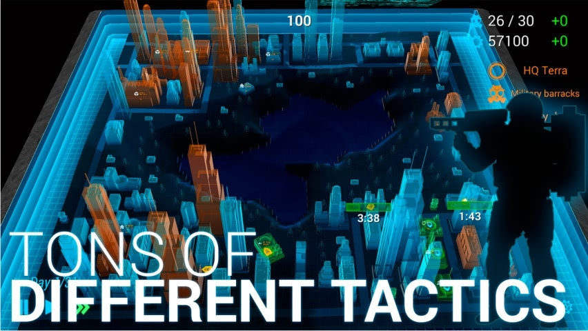 Zombie City defense中文版 v1.1.2 安卓版 1