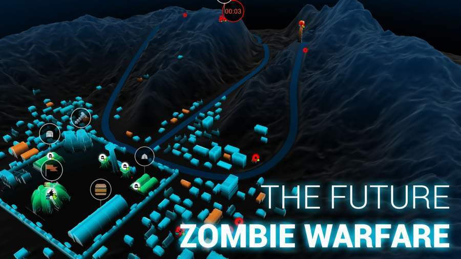Zombie City defense2中文版 v1.2.6 手機(jī)版 0