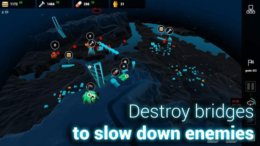 Zombie City defense2中文版 v1.2.6 手機(jī)版 2