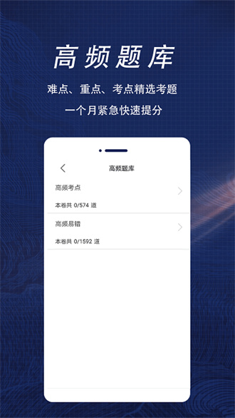初級(jí)會(huì)計(jì)全題庫 v1.0安卓版 3