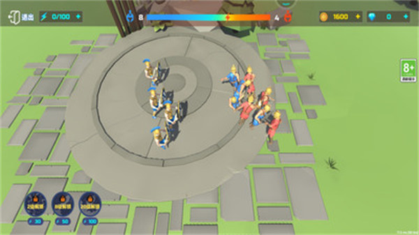 軍隊(duì)模擬戰(zhàn) v1.6.2 安卓版 3