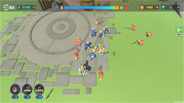 軍隊(duì)模擬戰(zhàn) v1.6.2 安卓版 0