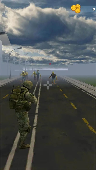 僵尸殺手訓(xùn)練營 v1.0安卓版 3