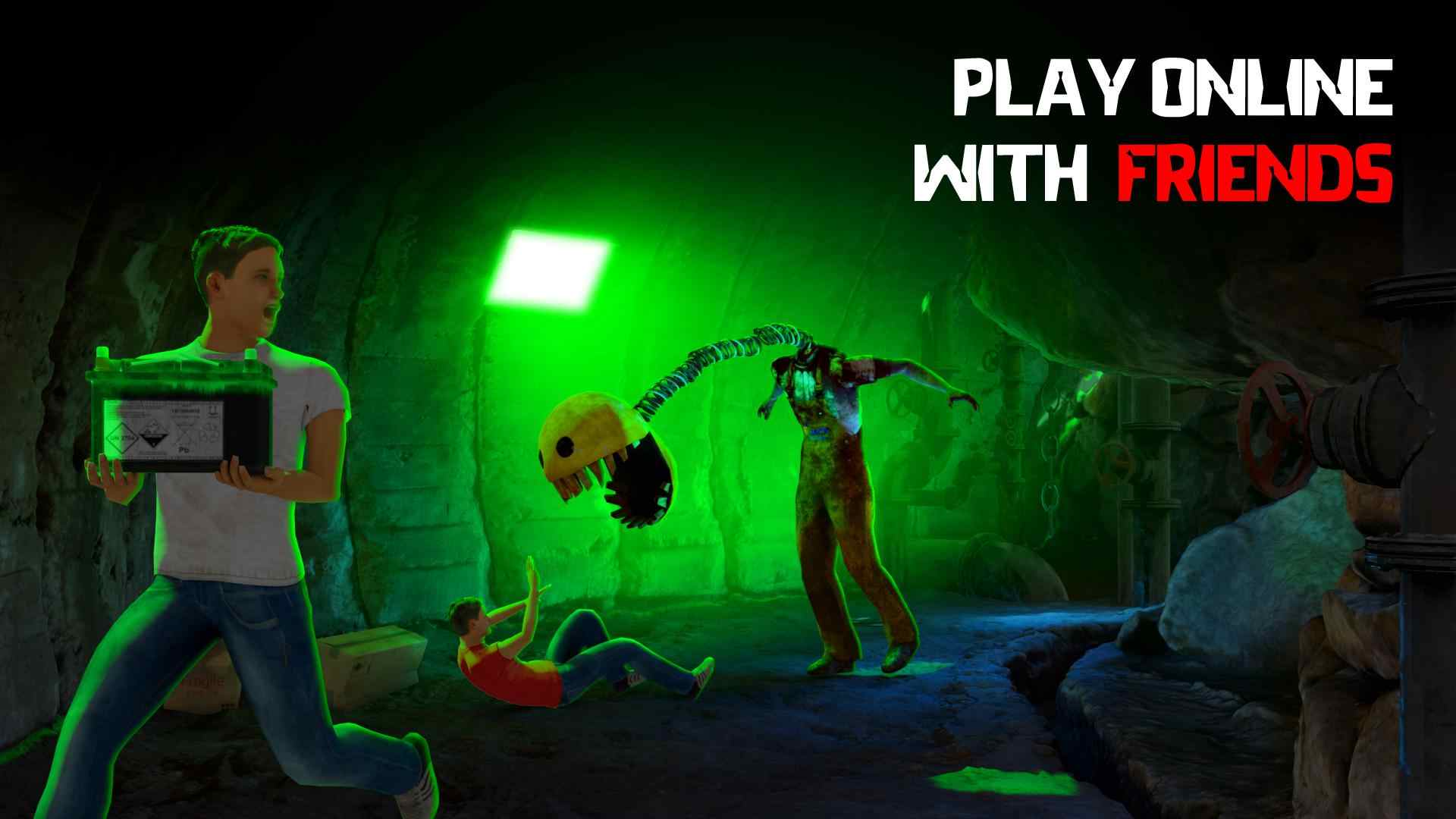 彈簧人恐怖行動(dòng) v2.1 安卓版 1