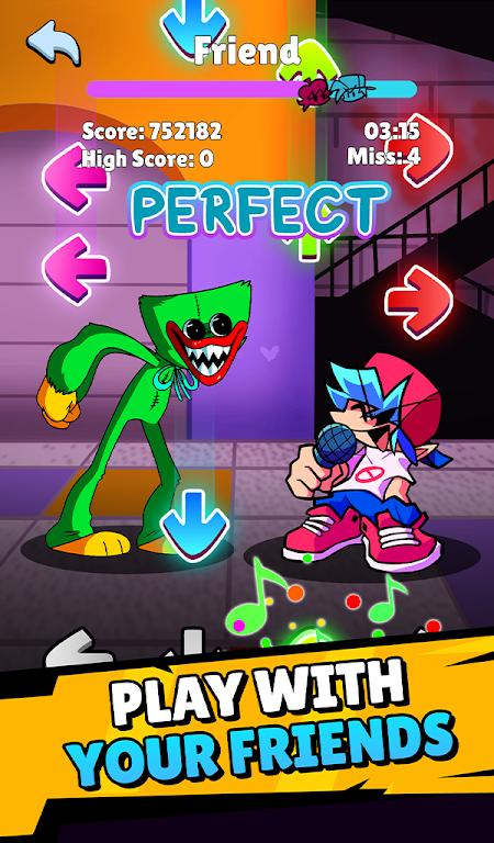 周五夜放克饒舌對(duì)戰(zhàn) v1.0.0.7 安卓版 0