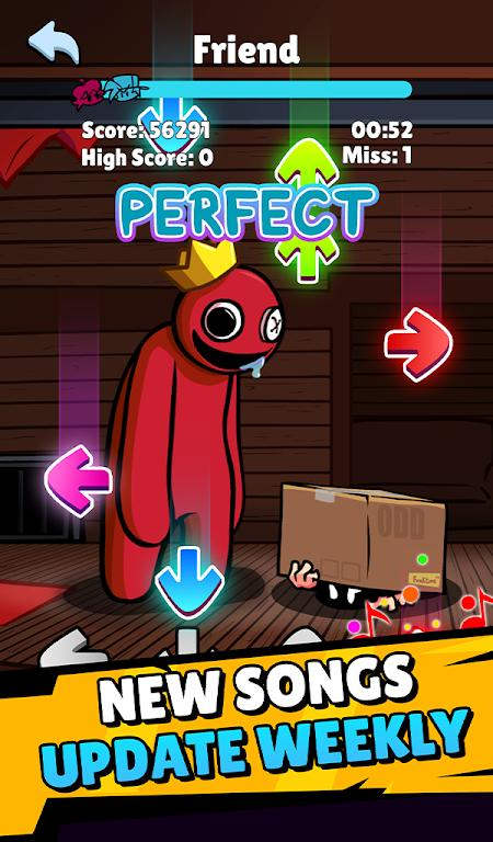 周五夜放克饒舌對(duì)戰(zhàn) v1.0.0.7 安卓版 2