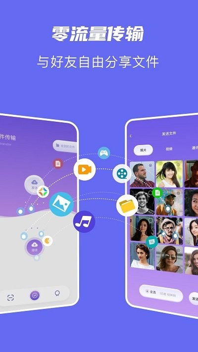 手機克隆同步管家 v1.2安卓版 2