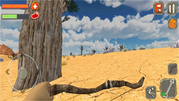 荒島生存探險日記 v1.0 安卓版 2