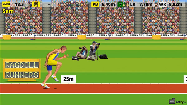 ragdoll runners v1.1.8 安卓版 3