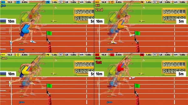 ragdoll runners v1.1.8 安卓版 0