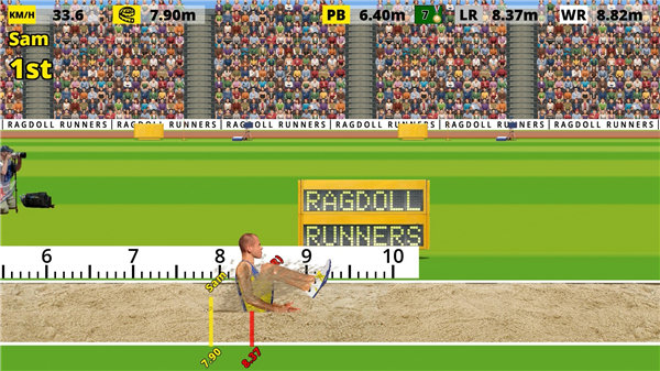ragdoll runners v1.1.8 安卓版 2