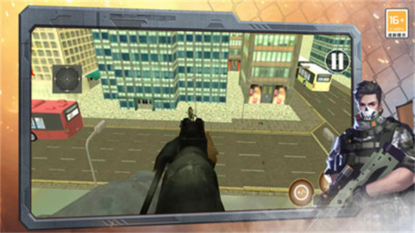 槍?xiě)?zhàn)王者3D v1.1 安卓版 3