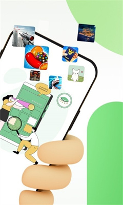 隱藏應(yīng)用私密箱 v1.0.1 3