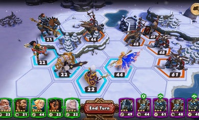 軍閥聯(lián)盟國際服 v1.26.0 安卓版 0