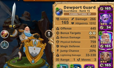 軍閥聯(lián)盟國際服 v1.26.0 安卓版 2