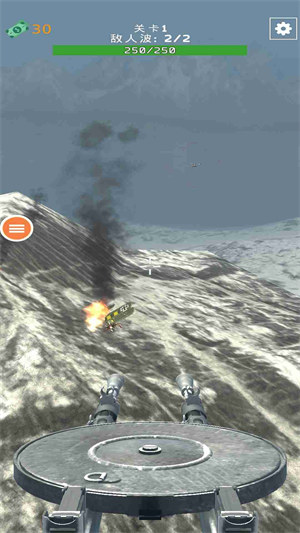 空中戰(zhàn)場3D：雷霆空戰(zhàn) v1.0 安卓版 3