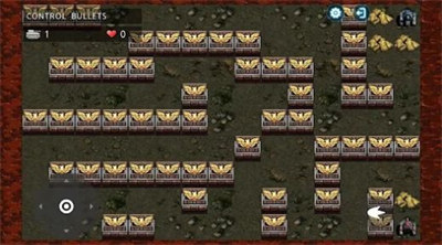 旋風(fēng)坦克 v1.50安卓版 1