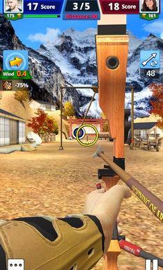 射箭對(duì)戰(zhàn)3D v1.3.10 安卓版 1